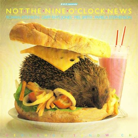 hedgehog sandwich album.